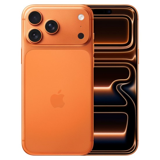 Apple iPhone 17 Pro Max (12/256GB) Cosmic Orange