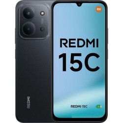 Xiaomi Redmi 15C Dual SIM (4/256GB) Midnight Black