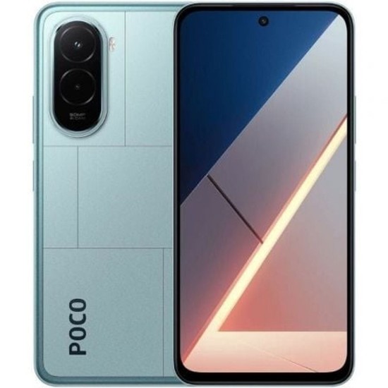 Xiaomi Poco M7 Dual SIM (6/128GB) Μπλε