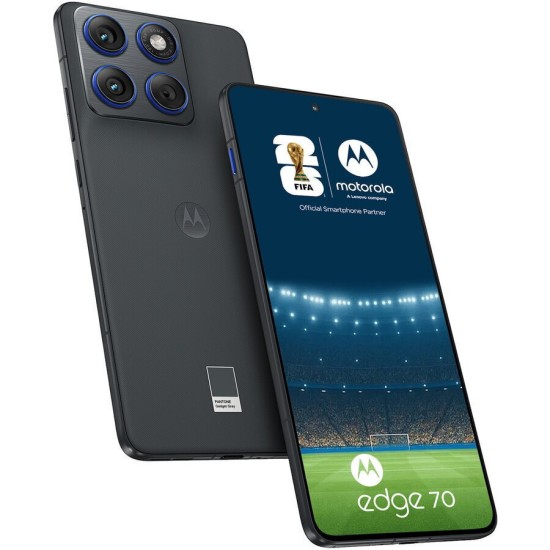 Motorola Edge 70 5G (12/512GB) Pantone Gadget Grey