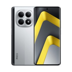 Xiaomi Poco M8 5G Dual SIM (8/256GB) Ασημί