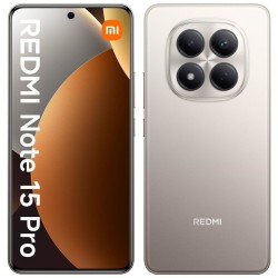 Xiaomi Redmi Note 15 Pro 4G Dual SIM (8/256GB) Titanium