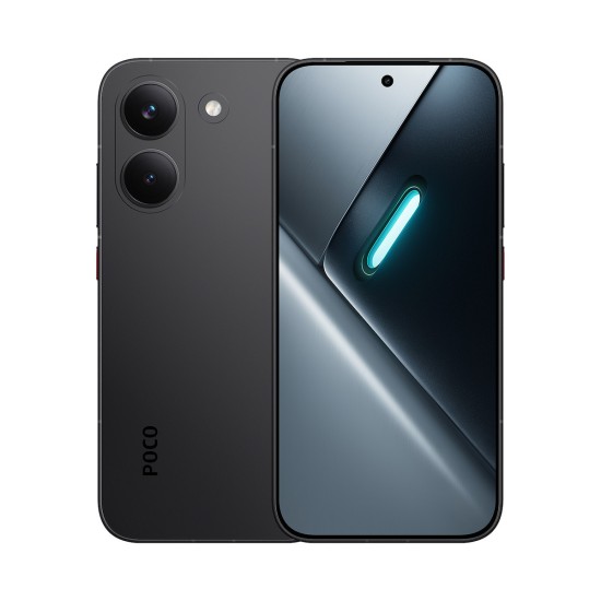 Xiaomi Poco X8 Pro 5G Dual SIM (12/512GB) Μαύρο