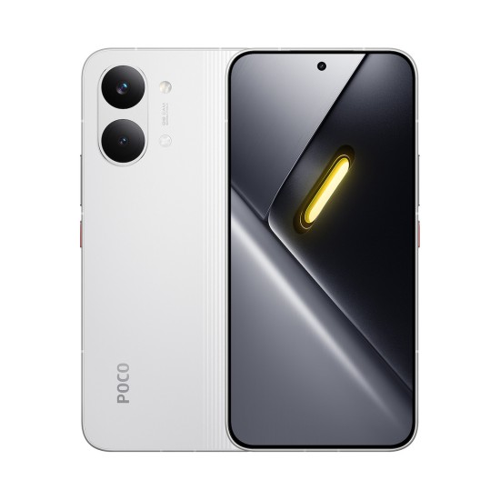 Xiaomi Poco X8 Pro Max 5G Dual SIM (12/512GB) Λευκό