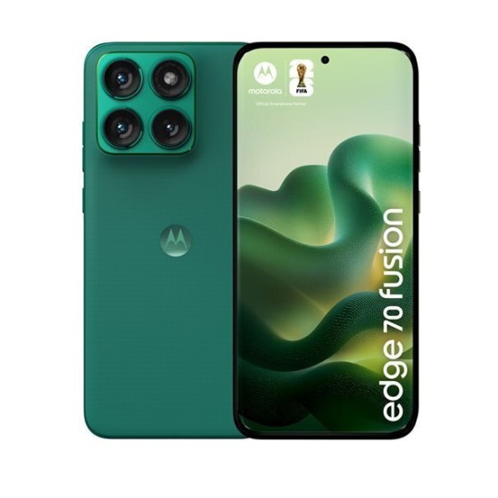 Motorola Edge 70 Fusion 5G (8/256GB) PANTONE Green Motorola Edge 70 Fusion 5G (8/256GB) PANTONE Green