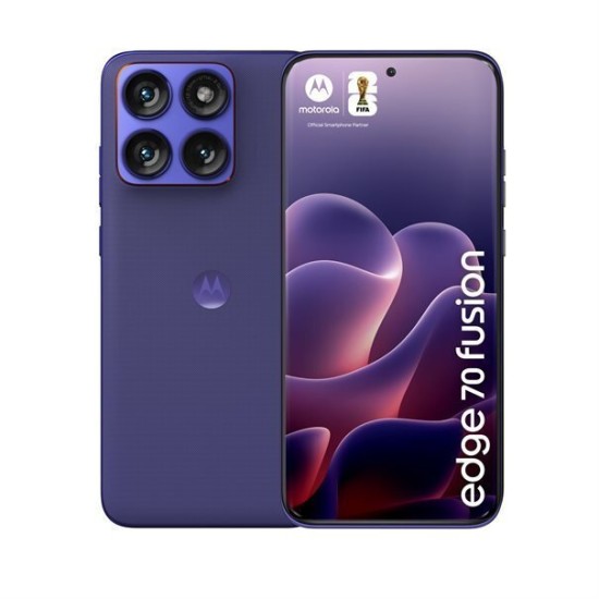 Motorola Edge 70 Fusion 5G (8/256GB) PANTONE Orient Blue