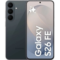 Samsung Galaxy S26 FE 5G (8/128GB) Graphite