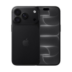 Apple iPhone 18 Pro Max (12/2TB) Black