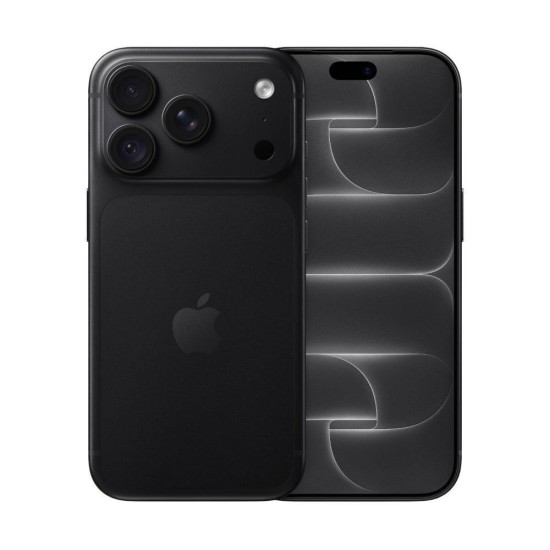 Apple iPhone 18 Pro Max (12/2TB) Black