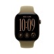 Apple Watch Series 12 Cellular Aluminium 46mm Αδιάβροχο με Παλμογράφο (Dark Bronze Aluminium with Olive Sport Band - M/L) Apple Watch Series 12 Cellular Aluminium 46mm Αδιάβροχο με Παλμογράφο (Dark Bronze Aluminium with Olive Sport Band - M/L)