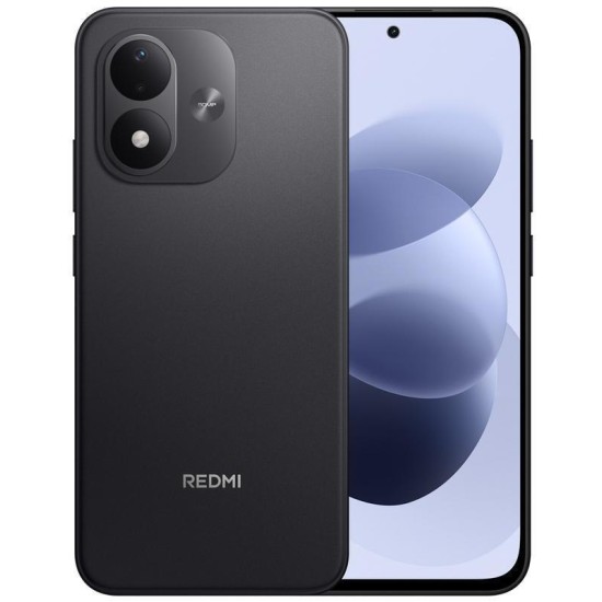 Xiaomi Redmi Note 17 4G NFC Dual SIM (6/256GB) Μαύρο