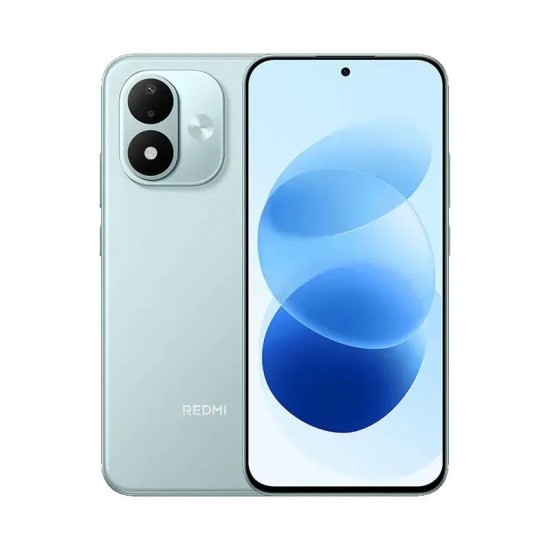 Xiaomi Redmi Note 17 4G NFC Dual SIM (6/256GB) Sky Teal
