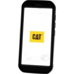 CAT S42 H+ Dual SIM (3GB/32GB) Ανθεκτικό Smartphone Black