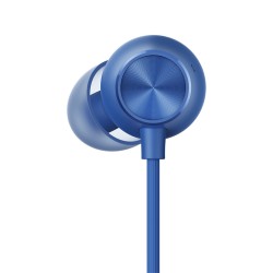 Realme Buds 2 Neo In-ear Handsfree με Βύσμα 3.5mm Μπλε