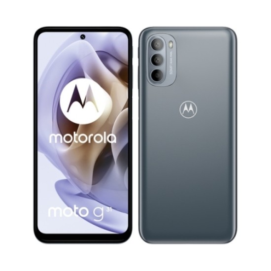 Motorola Moto G31 Dual SIM (4GB/128GB) Mineral Grey