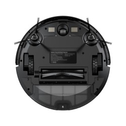 Realme TechLife RMH2101 Σκούπα Ρομπότ για Σκούπισμα & Σφουγγάρισμα με Χαρτογράφηση και Wi-Fi Μαύρη