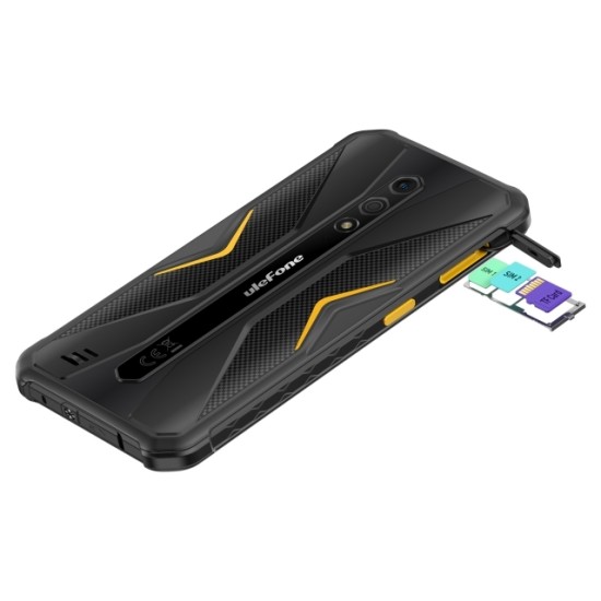 Ulefone Armor X12 Pro Dual SIM (4GB/64GB) Πορτοκαλί