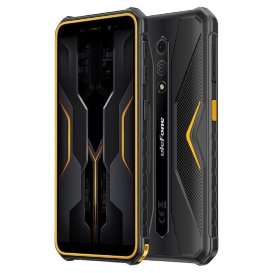 Ulefone Armor X12 Pro Dual SIM (4GB/64GB) Πορτοκαλί