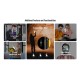 Ulefone Armor Pad 2 11" Tablet με WiFi & 4G (8GB/256GB) Μαύρο Ulefone Armor Pad 2 11" Tablet με WiFi & 4G (8GB/256GB) Μαύρο