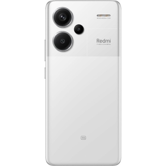 Xiaomi Redmi Note 13 Pro+ 5G Dual SIM (8GB/256GB) Λευκό