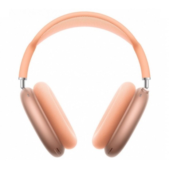 AirPods Max (2024) Ασύρματα / Ενσύρματα Over Ear Ακουστικά με 20 ώρες Λειτουργίας Orange AirPods Max (2024) Ασύρματα / Ενσύρματα Over Ear Ακουστικά με 20 ώρες Λειτουργίας Orange