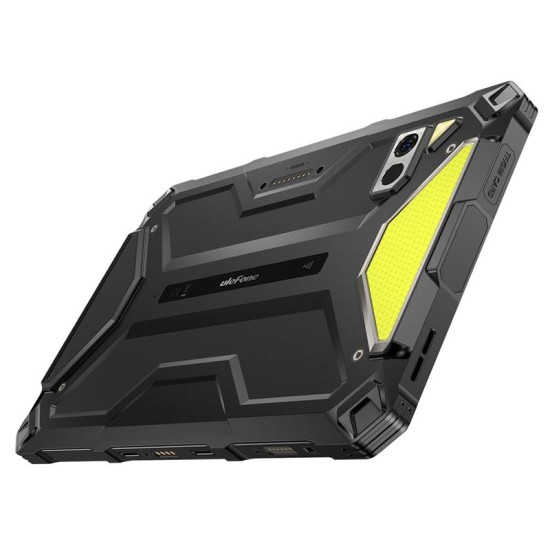 Ulefone Armor Pad 4 Ultra Thermal 5G 10.36" Tablet (8GB/256GB) Μαύρο