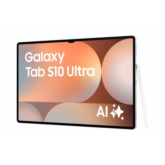 Samsung Galaxy Tab S10 Ultra 5G 14.6" (12GB/512GB) Ασημί
