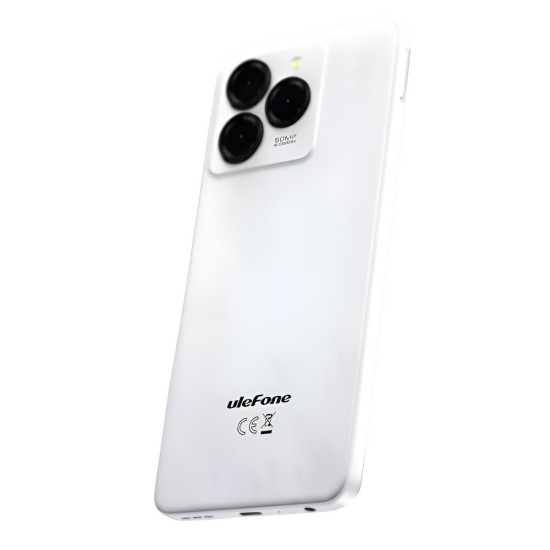 Ulefone Note 20 Pro Dual SIM (4GB/128GB) Λευκό