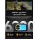 Ulefone Armor Mini 20 Dual SIM (8/256GB) Ανθεκτικό Smartphone Μαύρο