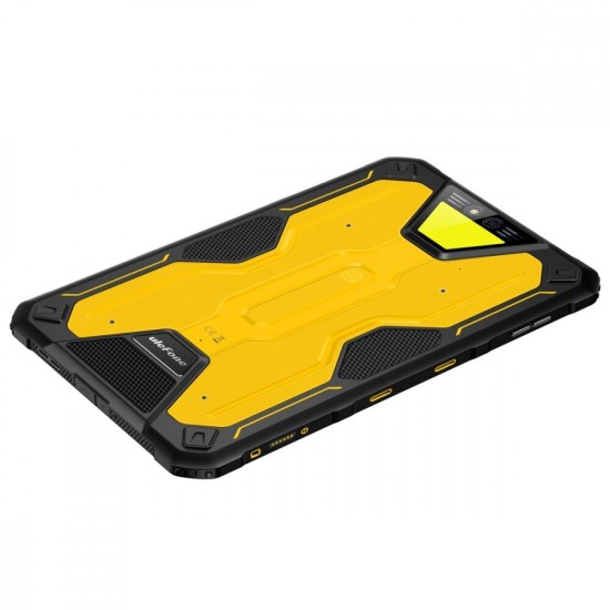 Ulefone Armor Pad 2 11" Tablet με WiFi & 4G (8GB/256GB) Κίτρινο