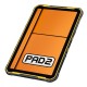 Ulefone Armor Pad 2 11" Tablet με WiFi & 4G (8GB/256GB) Κίτρινο