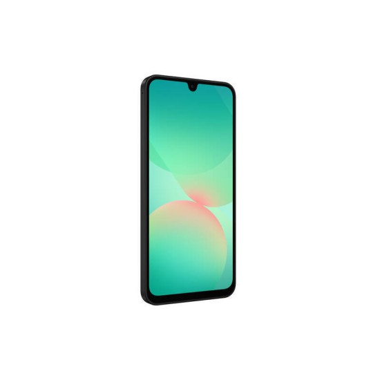 Samsung Galaxy A26 5G Dual SIM (8GB/256GB) Black Samsung Galaxy A26 5G Dual SIM (8GB/256GB) Black