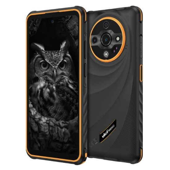 Ulefone Armor X31 Pro 5G Dual SIM (8/256GB) Ανθεκτικό Smartphone Πορτοκαλί Ulefone Armor X31 Pro 5G Dual SIM (8/256GB) Ανθεκτικό Smartphone Πορτοκαλί