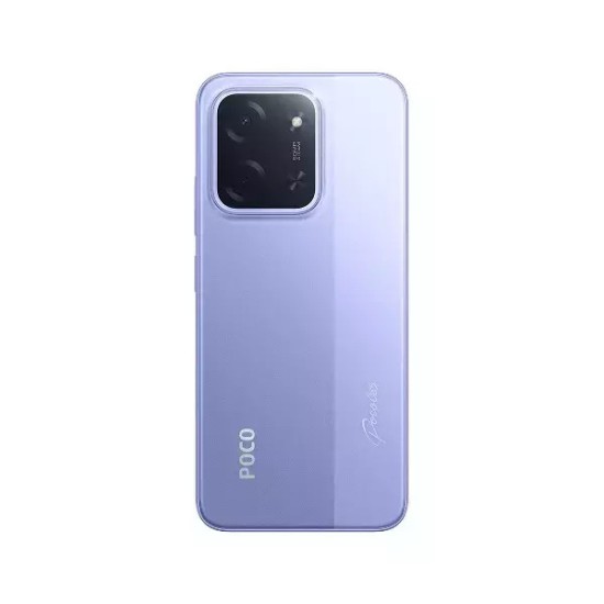 Xiaomi Poco C85 Dual SIM (6/128GB) Μωβ