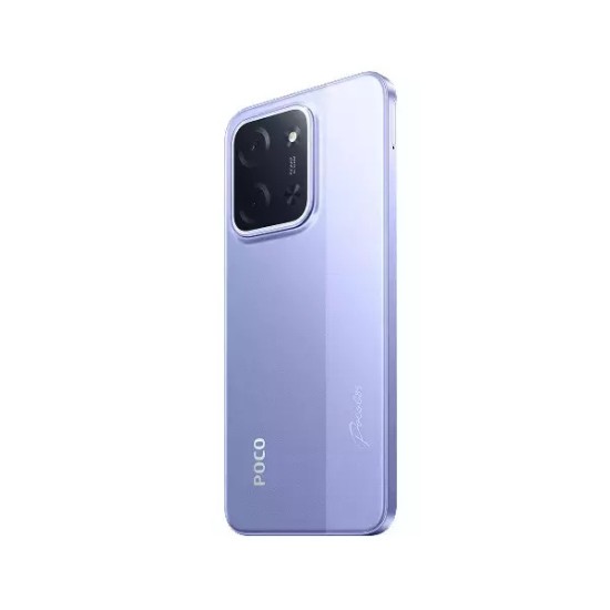 Xiaomi Poco C85 Dual SIM (6/128GB) Μωβ