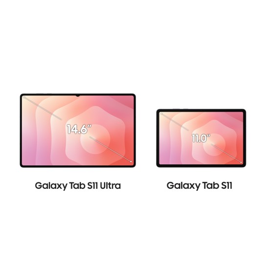 Samsung Galaxy Tab S11 Ultra 14.6" (12GB/256GB) Γκρι Samsung Galaxy Tab S11 Ultra 14.6" (12GB/256GB) Γκρι