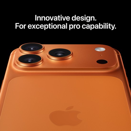 Apple iPhone 17 Pro Max (12/256GB) Cosmic Orange