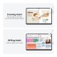 Samsung Galaxy Tab S11 Ultra 5G 14.6" (12GB/256GB) Ασημί