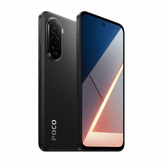 Xiaomi Poco M7 Dual SIM (6/128GB) Μαύρο