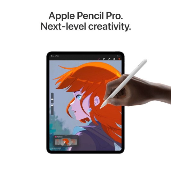 Apple iPad Pro M5 (2025) 13" (12GB/512GB) Silver