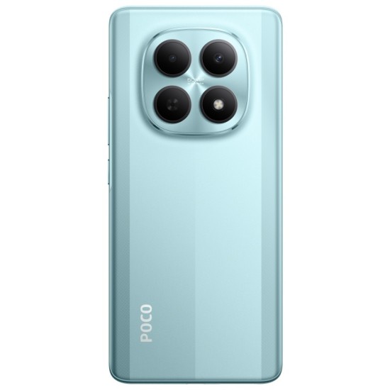 Xiaomi Poco M8 5G Dual SIM (8/512GB) Πράσινο