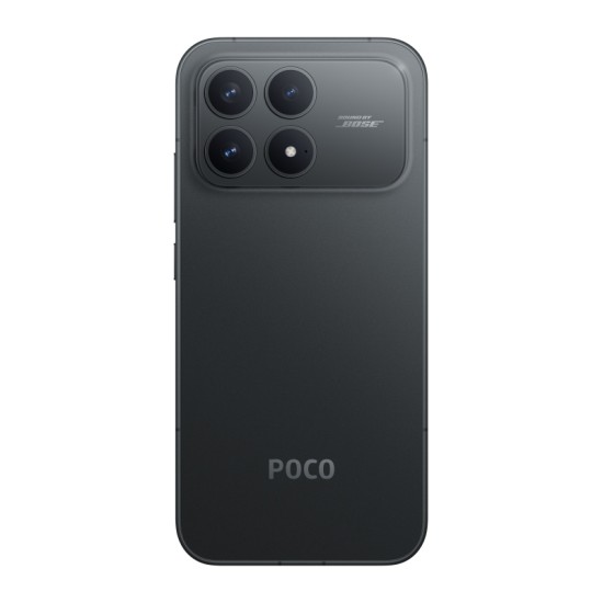 Xiaomi Poco F8 Pro 5G Dual SIM (12/256GB) Μαύρο Xiaomi Poco F8 Pro 5G Dual SIM (12/256GB) Μαύρο