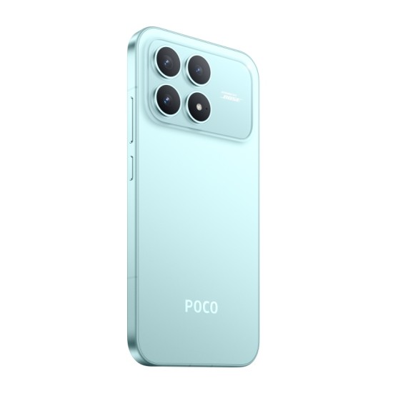 Xiaomi Poco F8 Pro 5G Dual SIM (12/256GB) Μπλε Xiaomi Poco F8 Pro 5G Dual SIM (12/256GB) Μπλε
