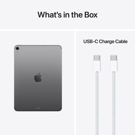 Apple iPad Air M4 (2026) 5G 11" (12GB/128GB) Space Gray
