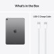 Apple iPad Air M4 (2026) 5G 11" (12GB/128GB) Space Gray