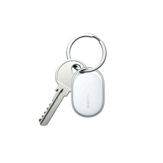 Xiaomi Tag Apple Find My & Google Find Hub Λευκό Xiaomi Tag Apple Find My & Google Find Hub Λευκό