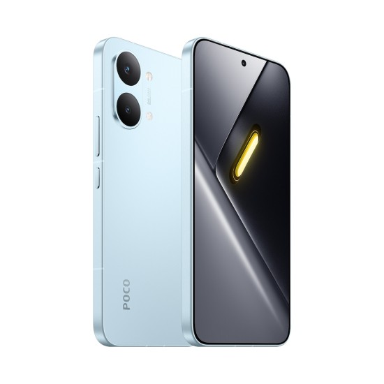 Xiaomi Poco X8 Pro Max 5G Dual SIM (12/512GB) Μπλε Xiaomi Poco X8 Pro Max 5G Dual SIM (12/512GB) Μπλε