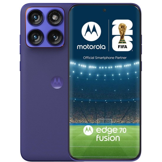 Motorola Edge 70 Fusion 5G (8/256GB) PANTONE Orient Blue