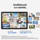 Samsung Galaxy Tab A11+ 11" (6GB/128GB) Ασημί