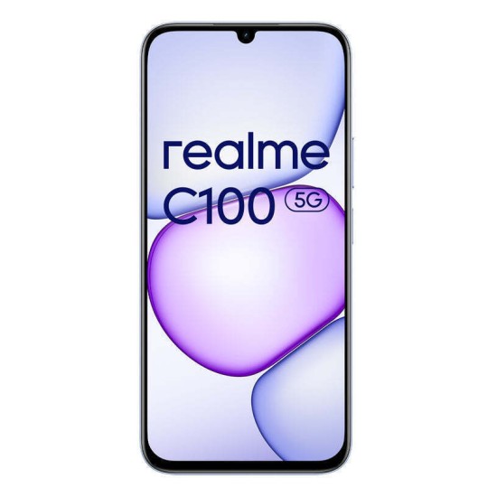 Realme C100 5G Dual SIM (4/128GB) Blooming Purple